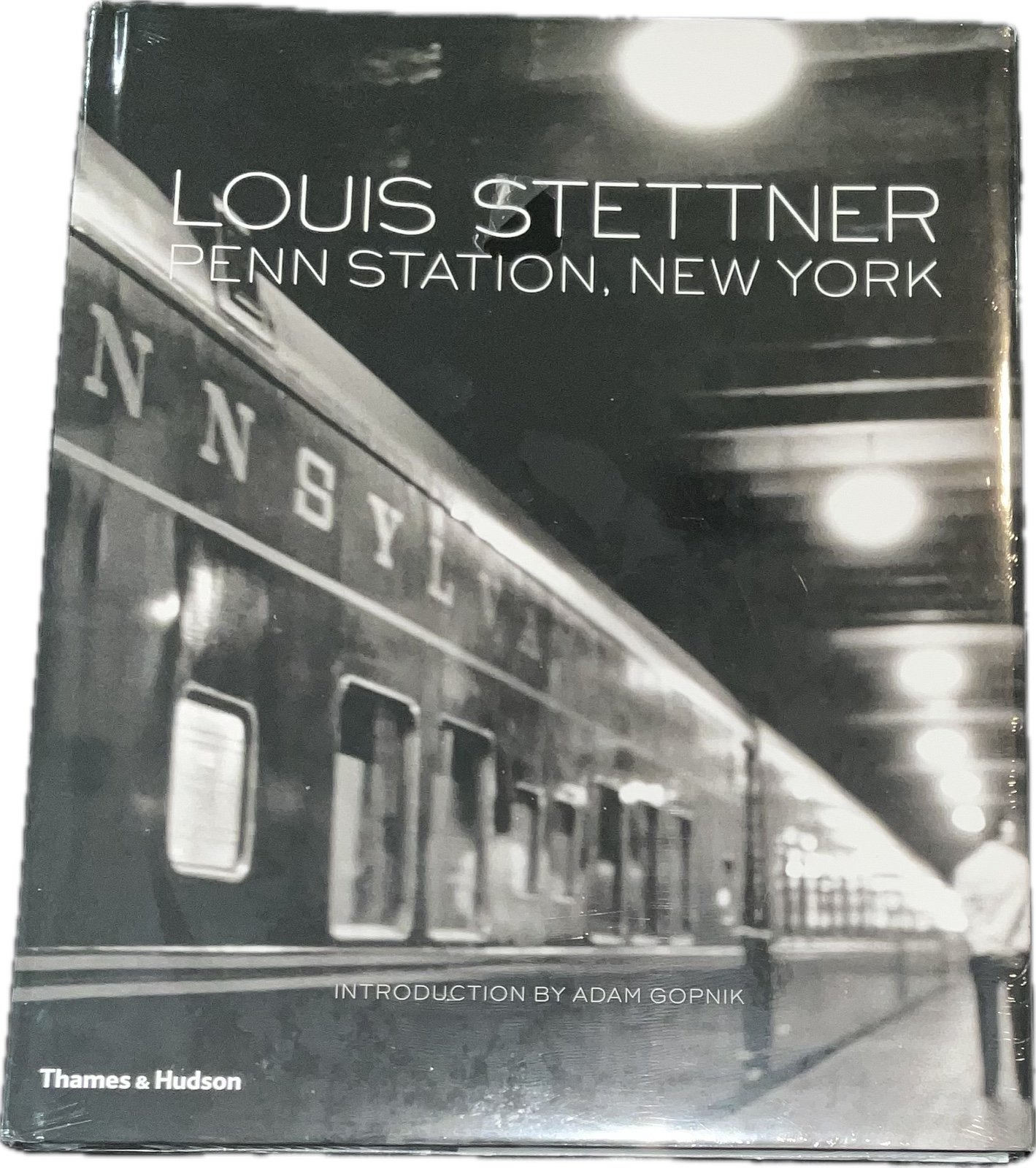 Penn Station, New York by Louis Stettner and Adam Gopnik (2015, Hardcover)
