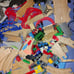 Specialty brio and Thomas tracks plus 20+ vehicles