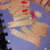 Specialty brio and Thomas tracks plus 20+ vehicles