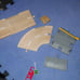 Specialty brio and Thomas tracks plus 20+ vehicles
