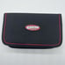 NEW VTG Yahtzee Deluxe Dice Game Folio Edition Zipper Case 2003 Parker Brothers