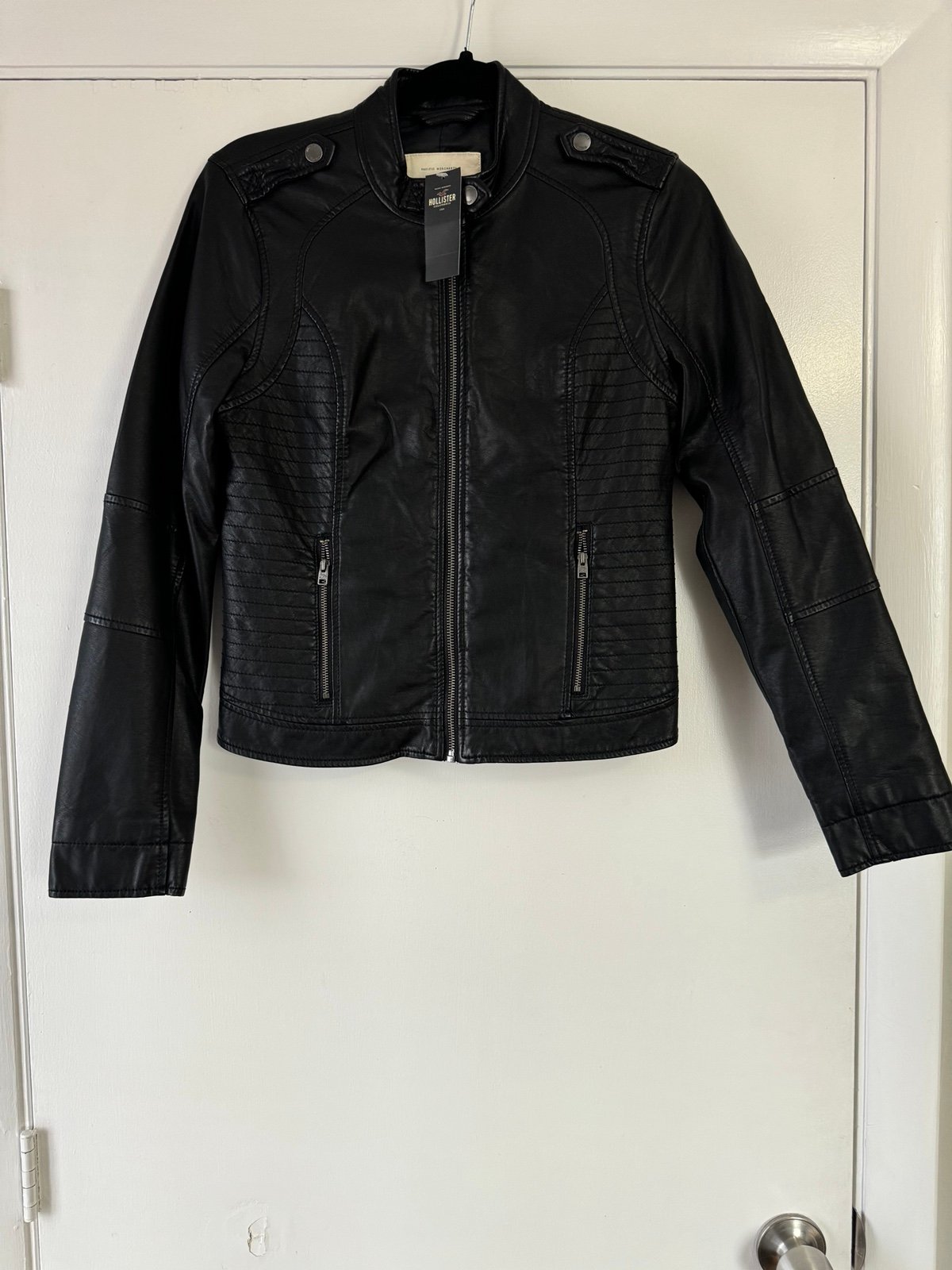 hollister jacket