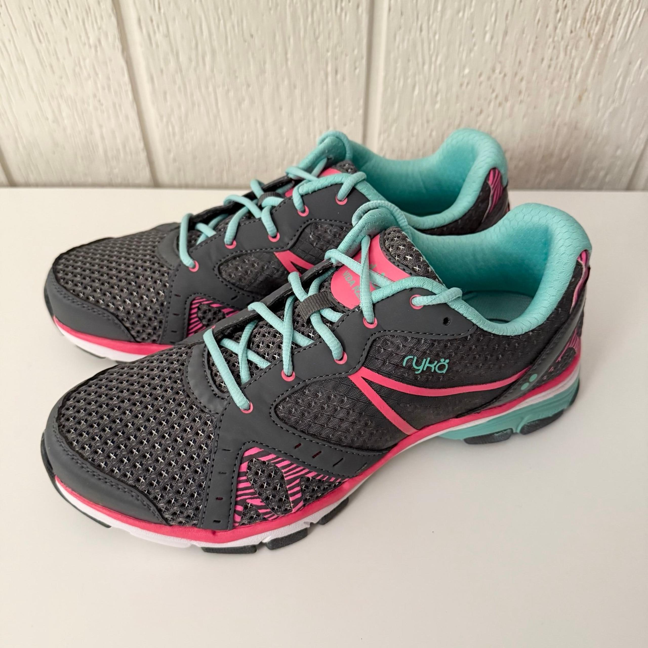Ryka Women’s Size 9.5 VIDA RZX Athletic Shoes *NEW*