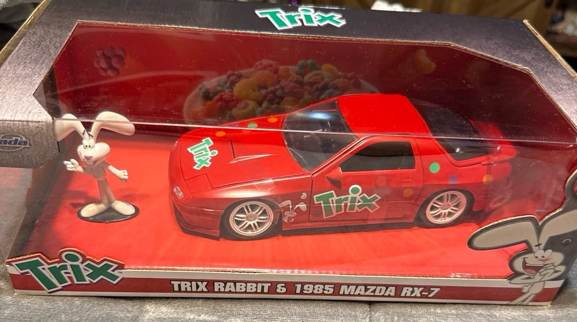 Jada TRIX Rabbit