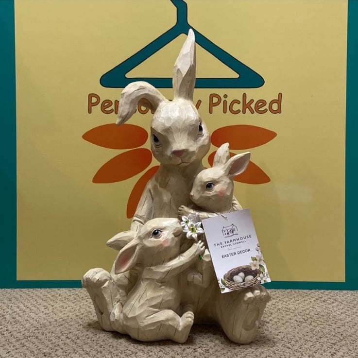 The Farmhouse Rachel Ashwell Bunnies