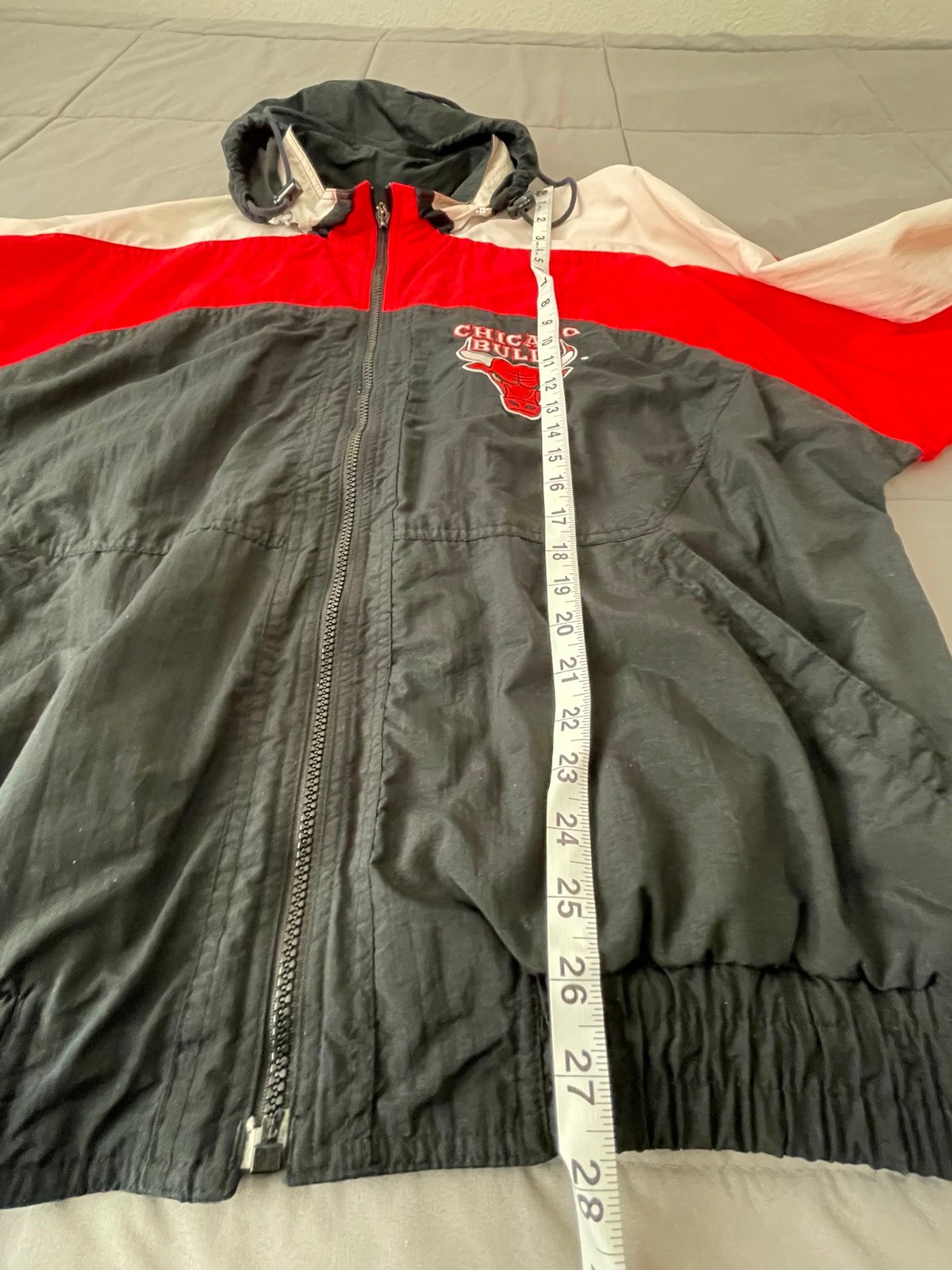ZX BLK Label Fine Performance Gear Men's Full Zip Men's