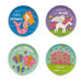 NWT Fairytale Children's Bamboo Plate Se