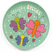 NWT Fairytale Children's Bamboo Plate Se