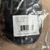 RUMPL Black Puffy Blanket 1 Person 52” x 75”