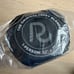 RUMPL Black Puffy Blanket 1 Person 52” x 75”
