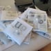 CTMH My Acrylix decorative clear stamps lot 29