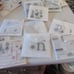 CTMH My Acrylix decorative clear stamps lot 29