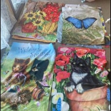 Garden and House Flag Bundle (50+)