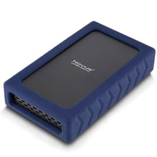 Novus USB-C Rugged 3.5-Inch External Hard Drive Enclosure