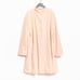 Mondi Vintage Baby Pink Wool-Blend Swing Coat - Size S/M