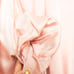 Mondi Vintage Baby Pink Wool-Blend Swing Coat - Size S/M