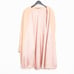 Mondi Vintage Baby Pink Wool-Blend Swing Coat - Size S/M