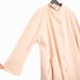 Mondi Vintage Baby Pink Wool-Blend Swing Coat - Size S/M