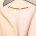 Mondi Vintage Baby Pink Wool-Blend Swing Coat - Size S/M