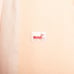 Mondi Vintage Baby Pink Wool-Blend Swing Coat - Size S/M