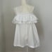 Free People Free-est Have A Thing For You Mini Dress White Small