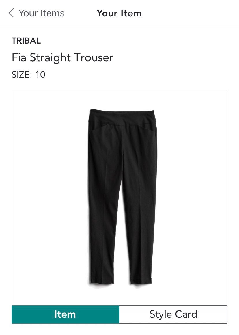 Tribal pants stitch fix Clearance