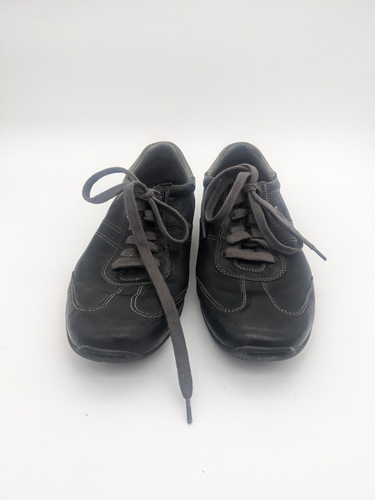 Cole Haan suede fashion sneakers for men