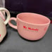 Rare Vintage Sanrio 1999 My Melody Ceramic Teapot and Cup Set