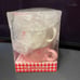 Rare Vintage Sanrio 1999 My Melody Ceramic Teapot and Cup Set