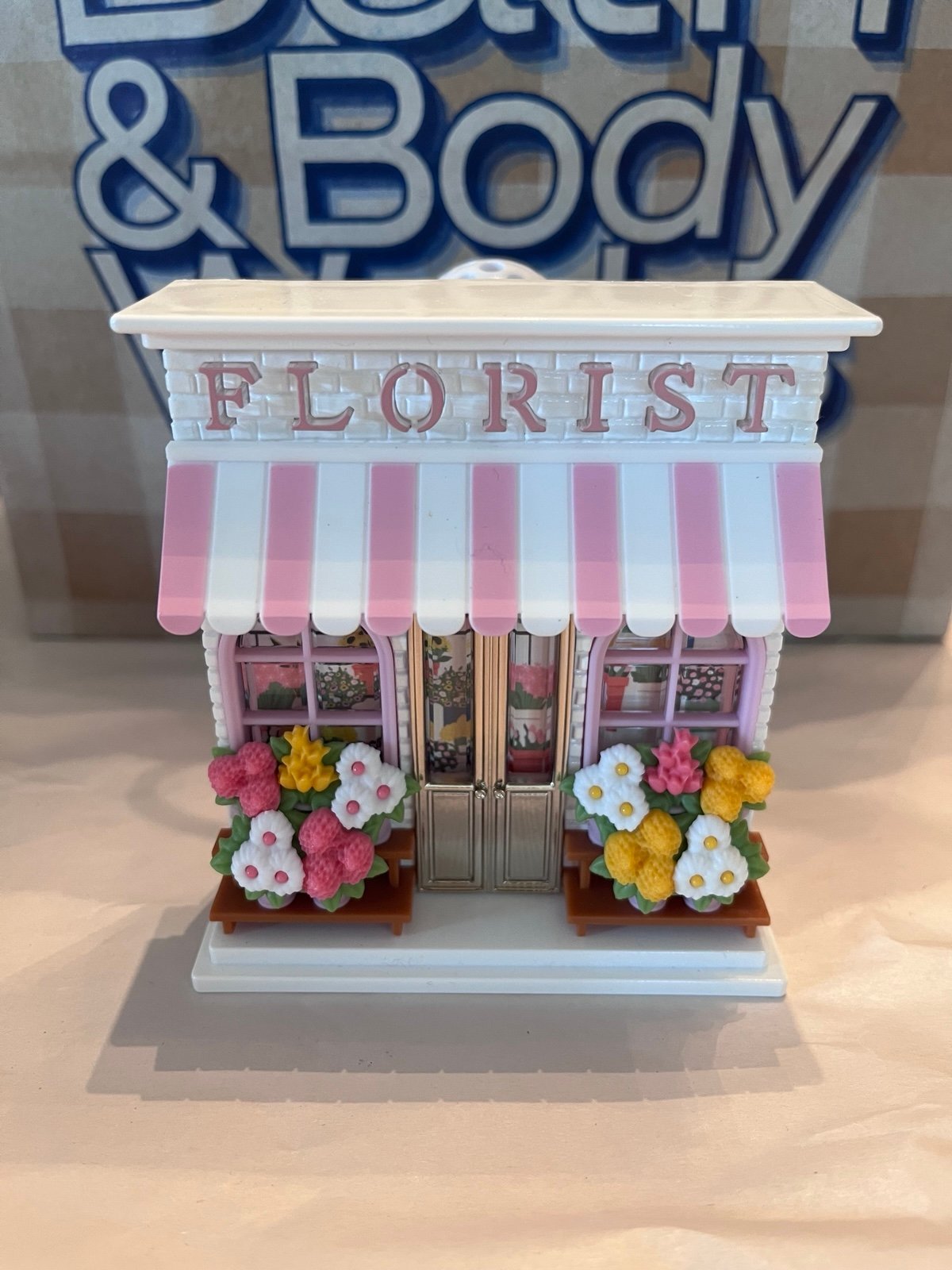 Bath & Body Works Florist Shop Projector Wallflowers Plug
