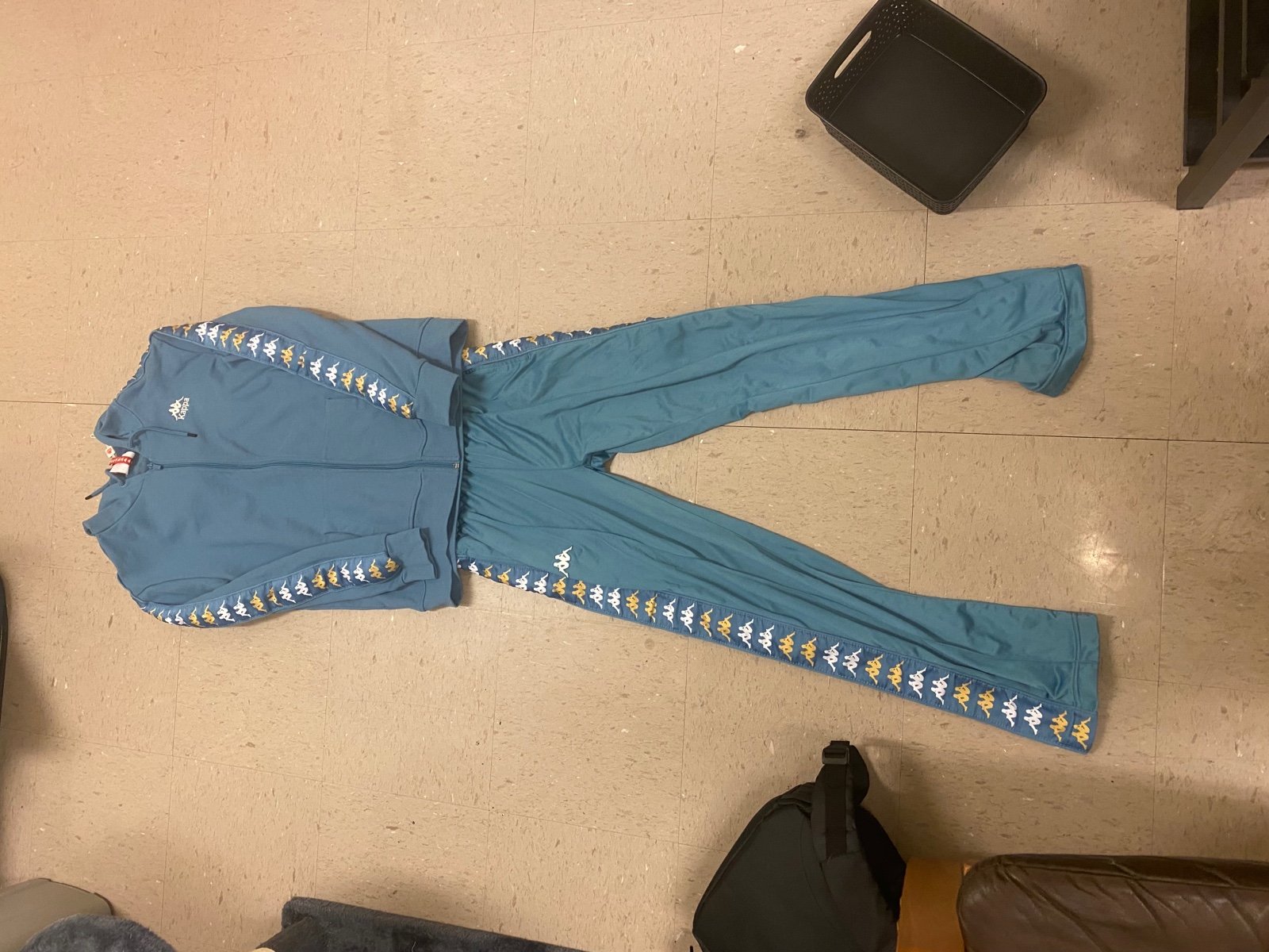 Kappa tracksuit