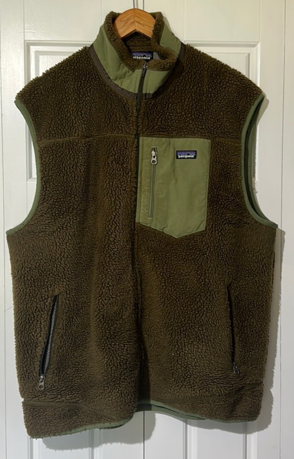 OLD Patagonia / Mesh Fishing Vest | TAPA TAPP
