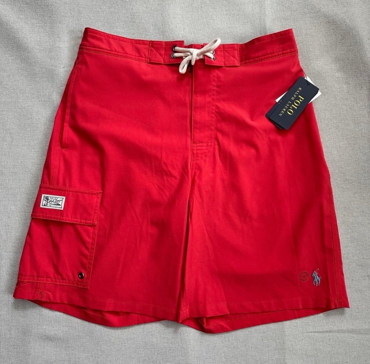 Polo Ralph Lauren Swim Trunks Men’s Small