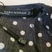 Zara Black White Polka Dot cropped Leg Jumpsuit V-neck Long Sleeve size S NWOT
