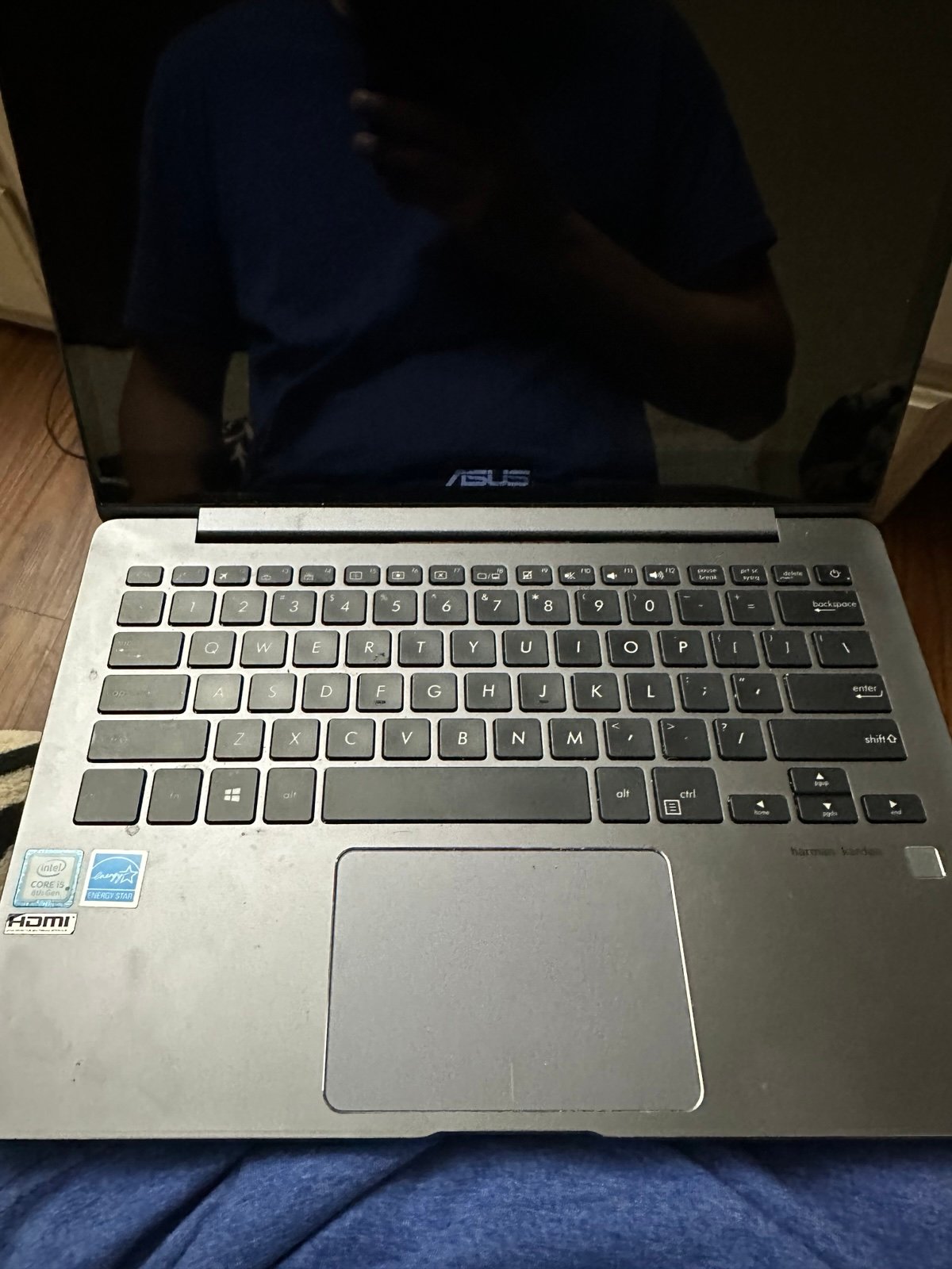Asus UX331F i5 Touchscreen