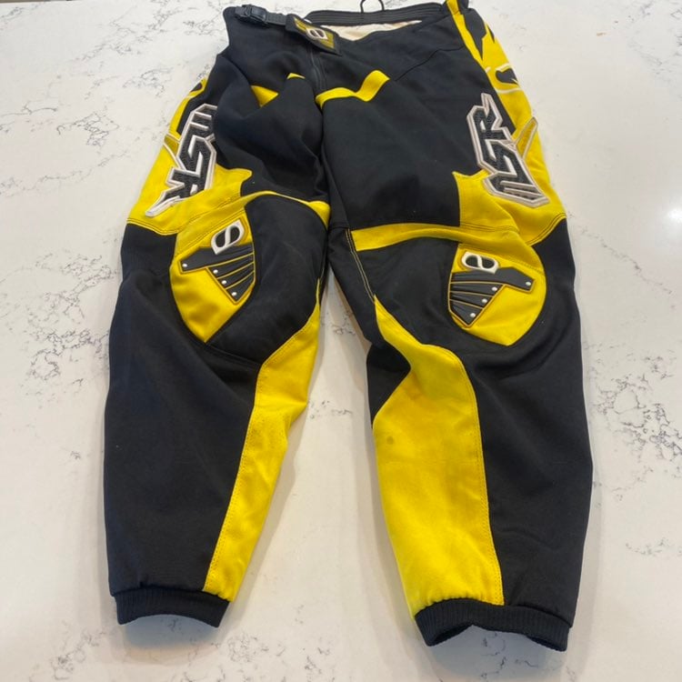 MSR AXXIS RIDER MOTOCROSS