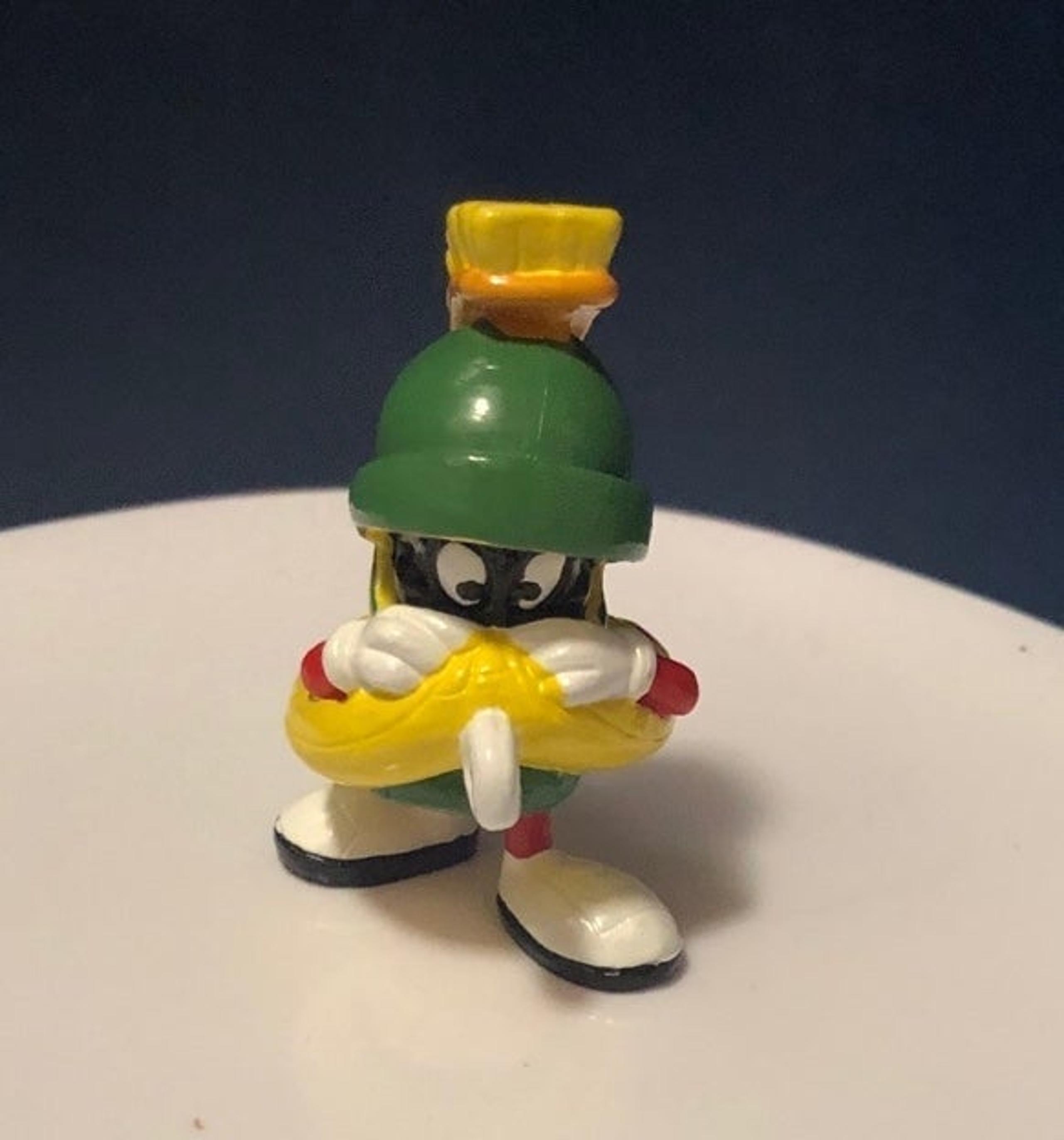 Vintage 1988 Looney Tunes-Marvin the Martian