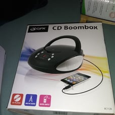cd player