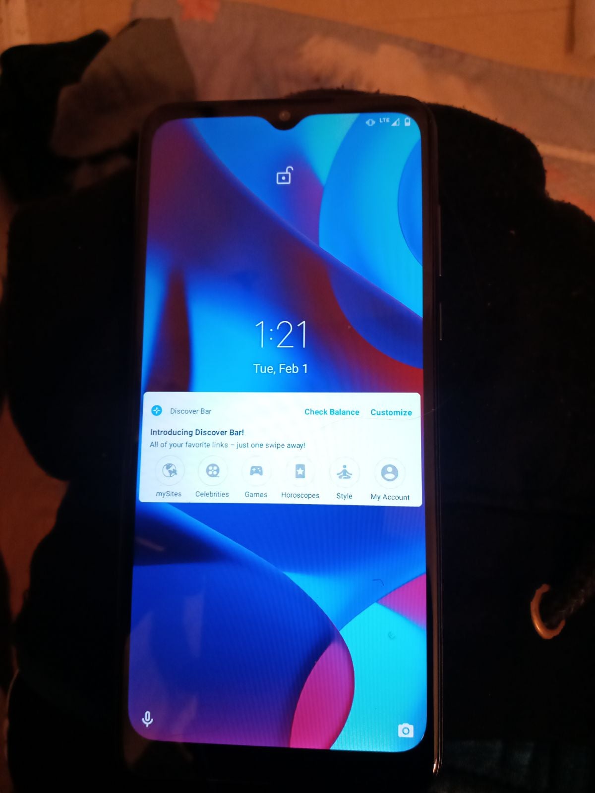 Motorola Moto G Pure 32gb (Straight Talk) 2021