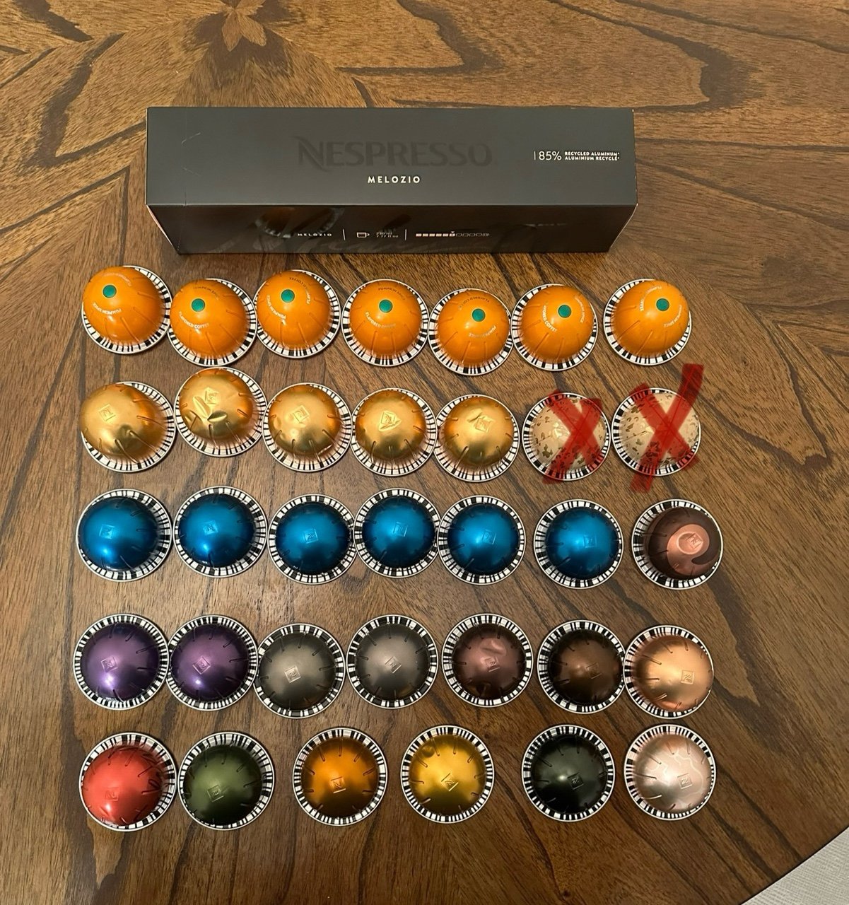 Nespresso Vertuo Pod Bundle
