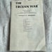 The Trojan War The Game Of gods And heroes