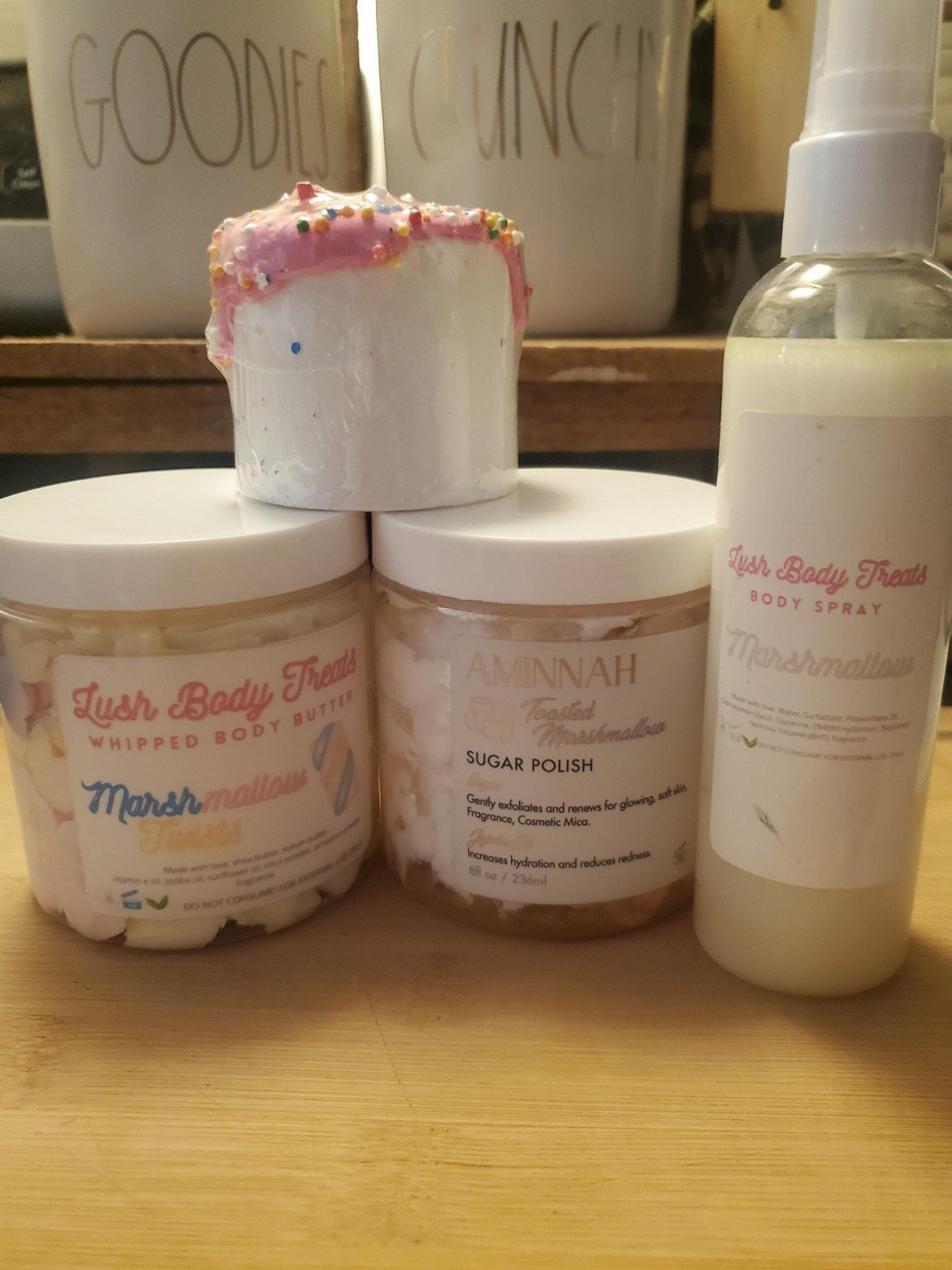 Marahmellow bundle