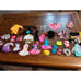 Lot of Assorted Barbie Clothes Shoes & Accessories