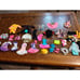 Lot of Assorted Barbie Clothes Shoes & Accessories