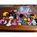 Lot of Assorted Barbie Clothes Shoes & Accessories