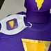Shazam Darla set