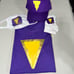Shazam Darla set