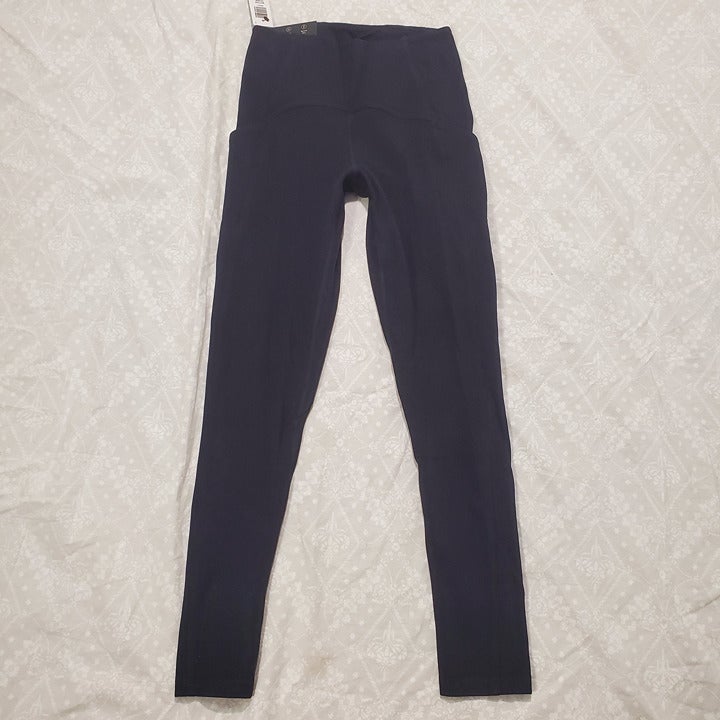 Aritzia TnAction TnaBUTTER™ Asset Hi-Rise Legging - Black - Size XS
