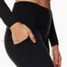 Aritzia TnAction TnaBUTTER™ Asset Hi-Rise Legging - Black - Size XS