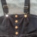Alice McCall Black and Gold Mini Dress 4